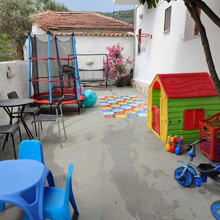 Apartament Iliachtides Kala Nera Zewnętrze zdjęcie