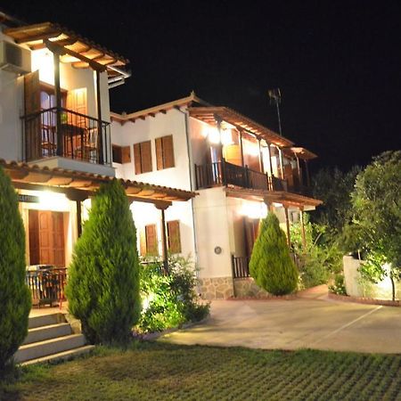 Apartament Iliachtides Kala Nera Zewnętrze zdjęcie