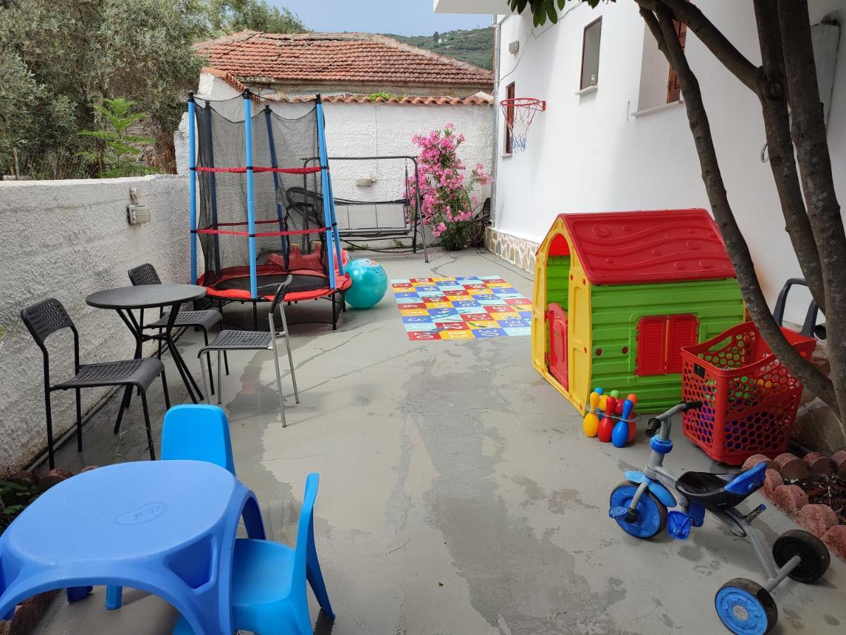 Apartament Iliachtides Kala Nera Zewnętrze zdjęcie