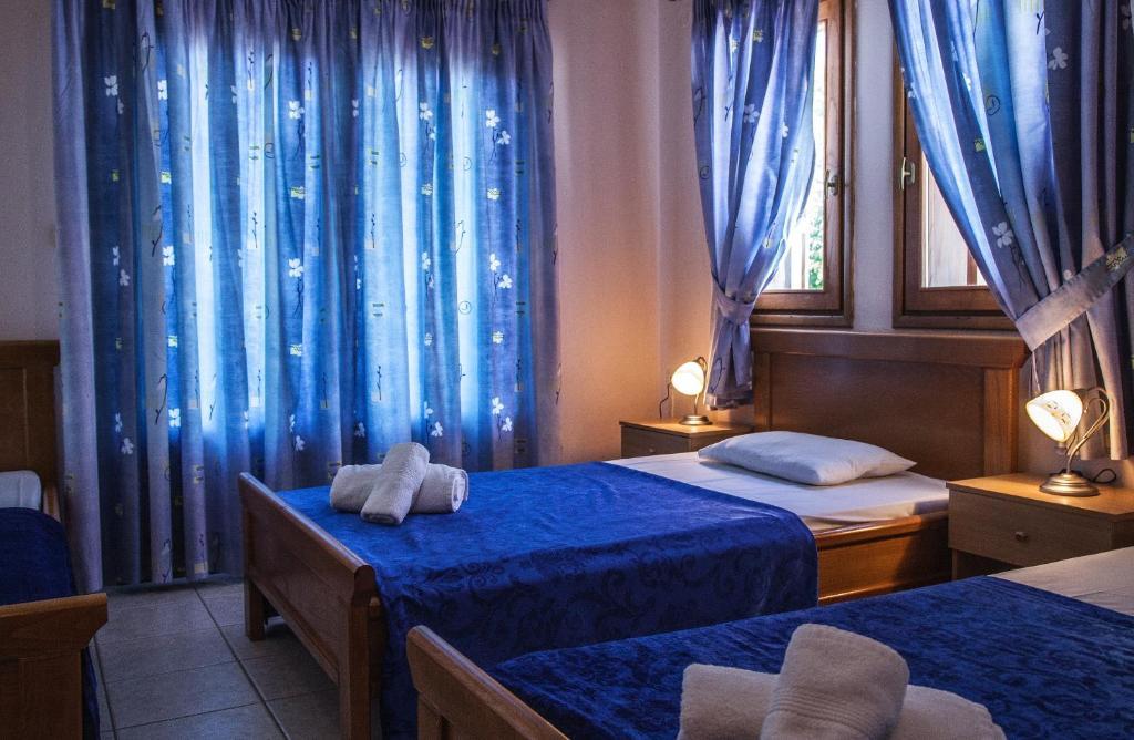 Apartament Iliachtides Kala Nera Pokój zdjęcie