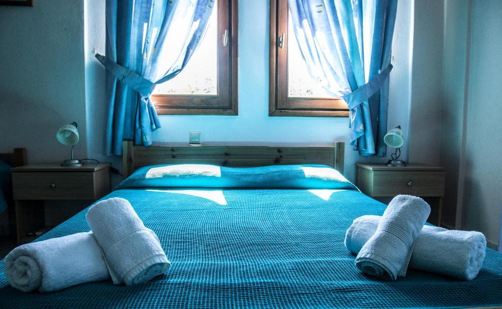 Apartament Iliachtides Kala Nera Pokój zdjęcie