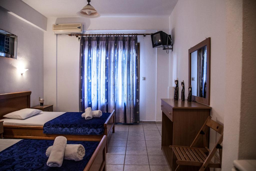 Apartament Iliachtides Kala Nera Pokój zdjęcie