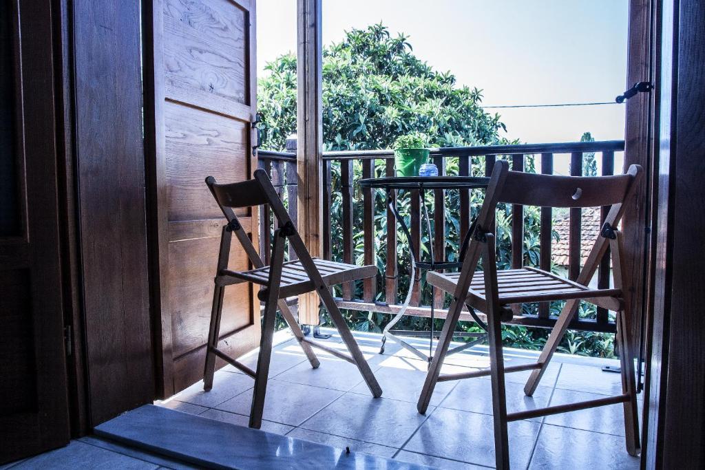 Apartament Iliachtides Kala Nera Pokój zdjęcie