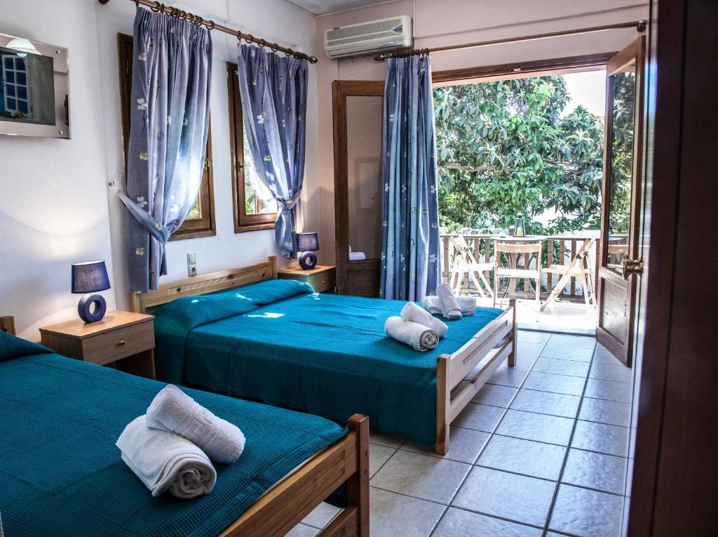 Apartament Iliachtides Kala Nera Pokój zdjęcie