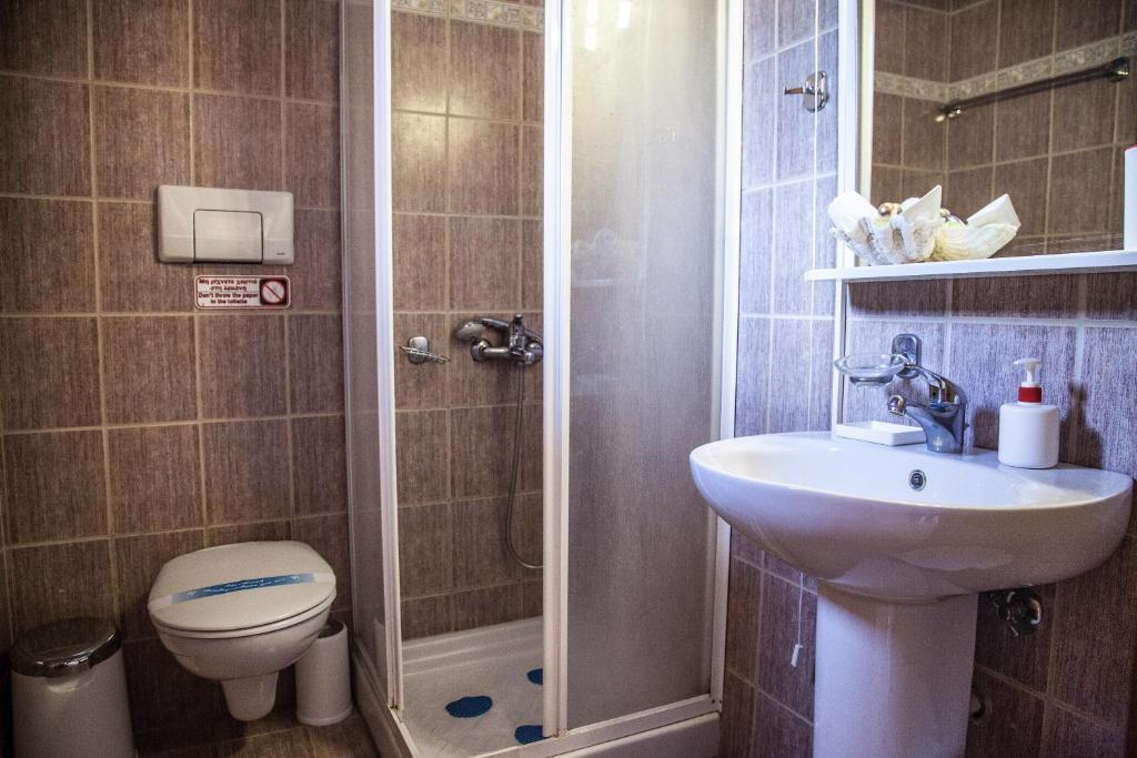 Apartament Iliachtides Kala Nera Pokój zdjęcie