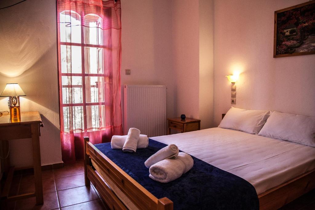 Apartament Iliachtides Kala Nera Pokój zdjęcie