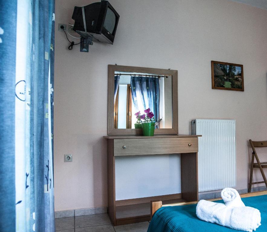 Apartament Iliachtides Kala Nera Pokój zdjęcie