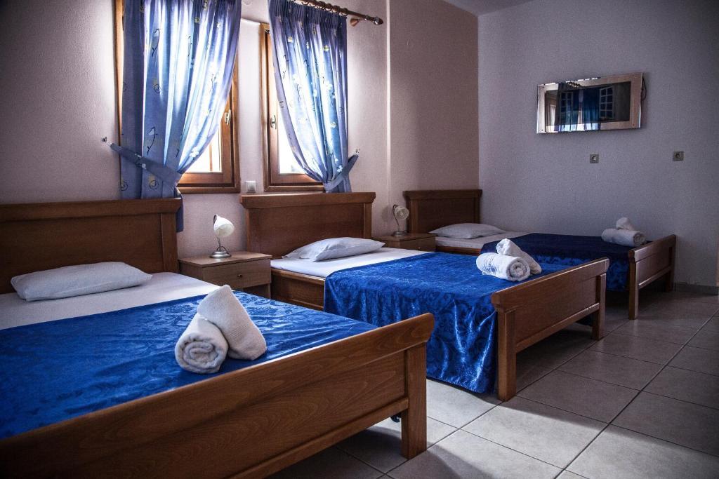 Apartament Iliachtides Kala Nera Zewnętrze zdjęcie
