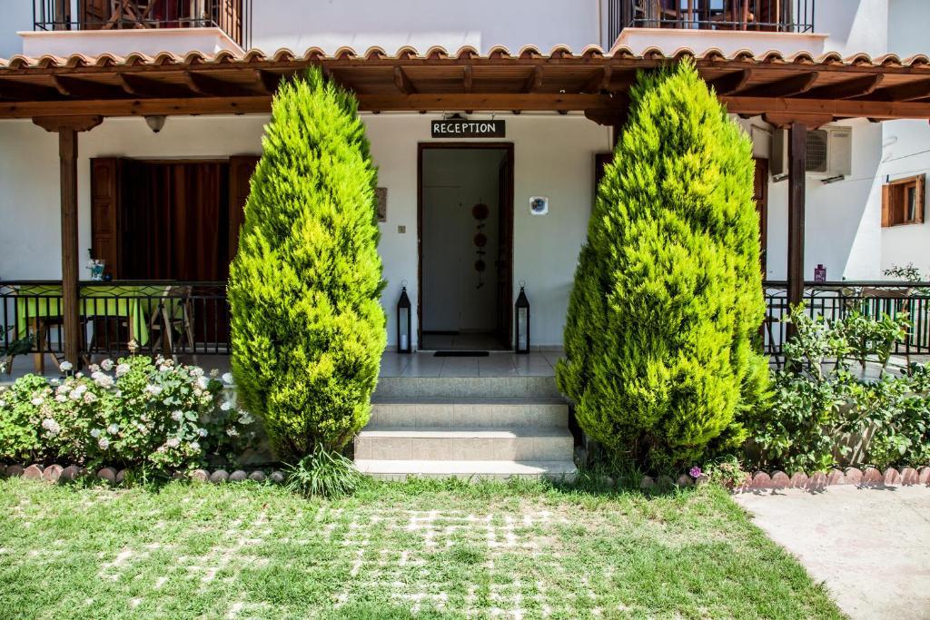 Apartament Iliachtides Kala Nera Zewnętrze zdjęcie