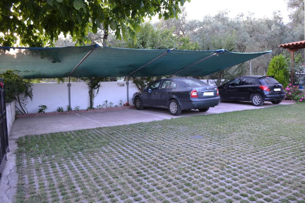 Apartament Iliachtides Kala Nera Zewnętrze zdjęcie