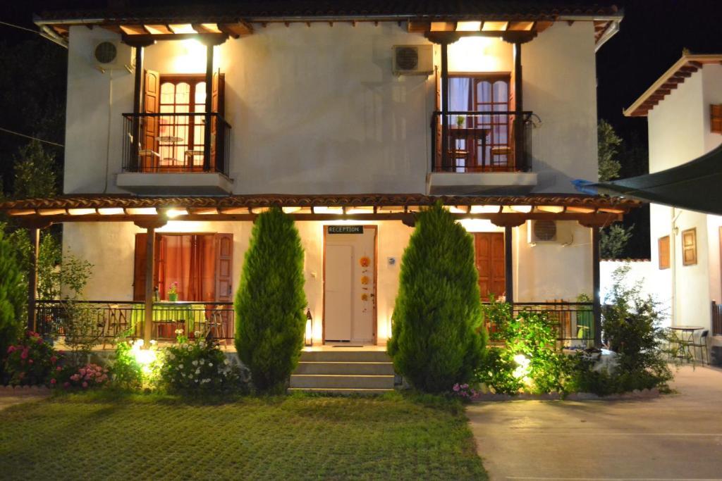 Apartament Iliachtides Kala Nera Zewnętrze zdjęcie