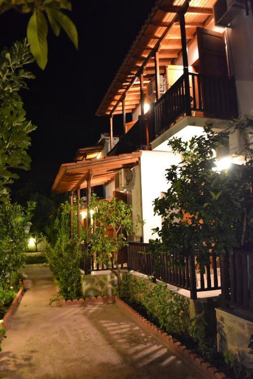 Apartament Iliachtides Kala Nera Zewnętrze zdjęcie