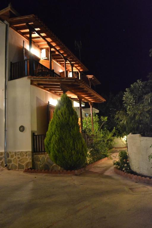 Apartament Iliachtides Kala Nera Zewnętrze zdjęcie