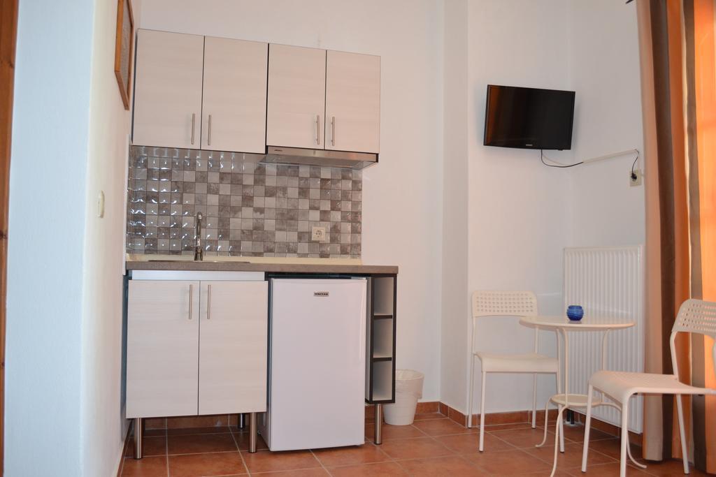 Apartament Iliachtides Kala Nera Pokój zdjęcie