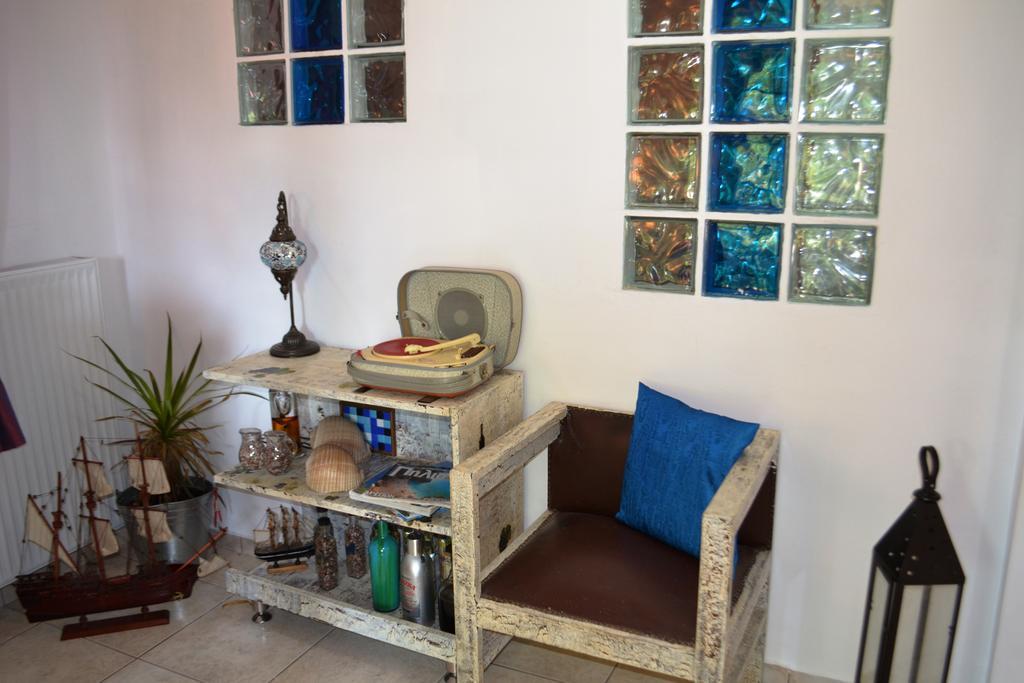 Apartament Iliachtides Kala Nera Zewnętrze zdjęcie