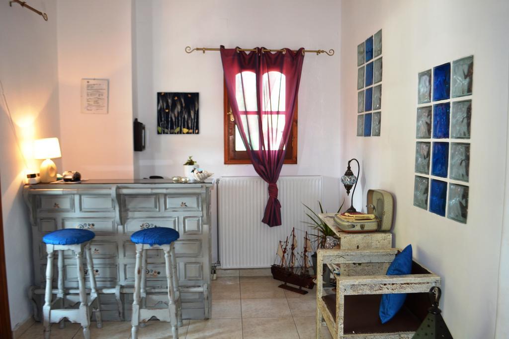 Apartament Iliachtides Kala Nera Zewnętrze zdjęcie