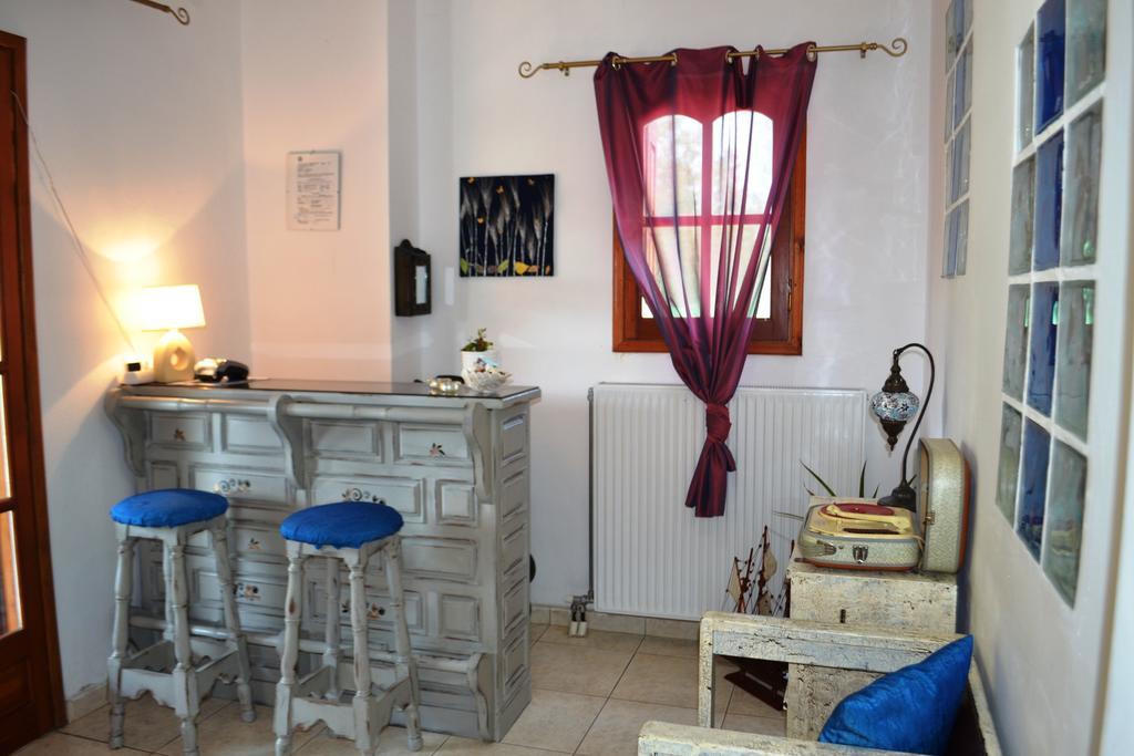 Apartament Iliachtides Kala Nera Zewnętrze zdjęcie