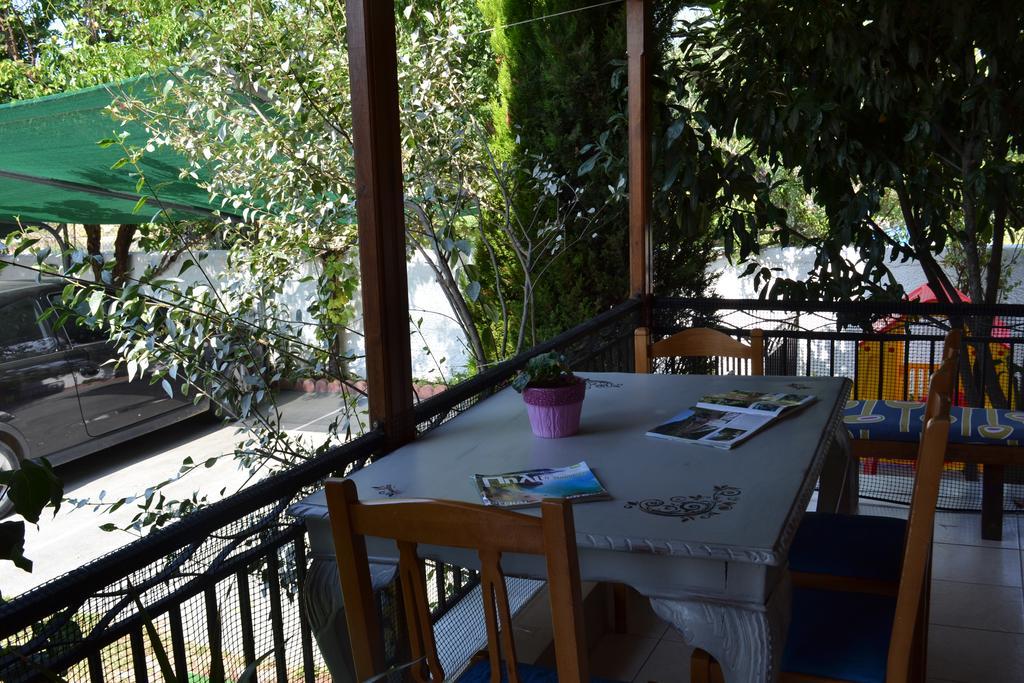 Apartament Iliachtides Kala Nera Zewnętrze zdjęcie