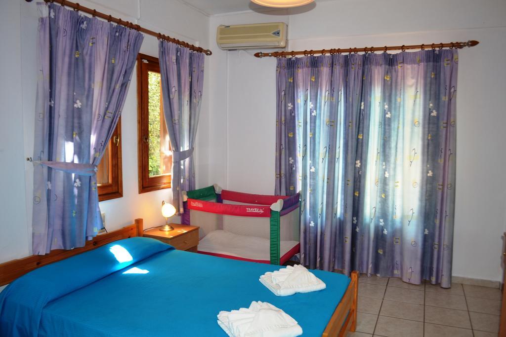 Apartament Iliachtides Kala Nera Zewnętrze zdjęcie