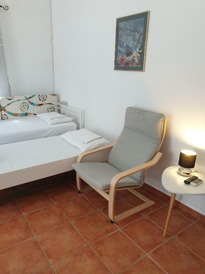 Apartament Iliachtides Kala Nera Zewnętrze zdjęcie