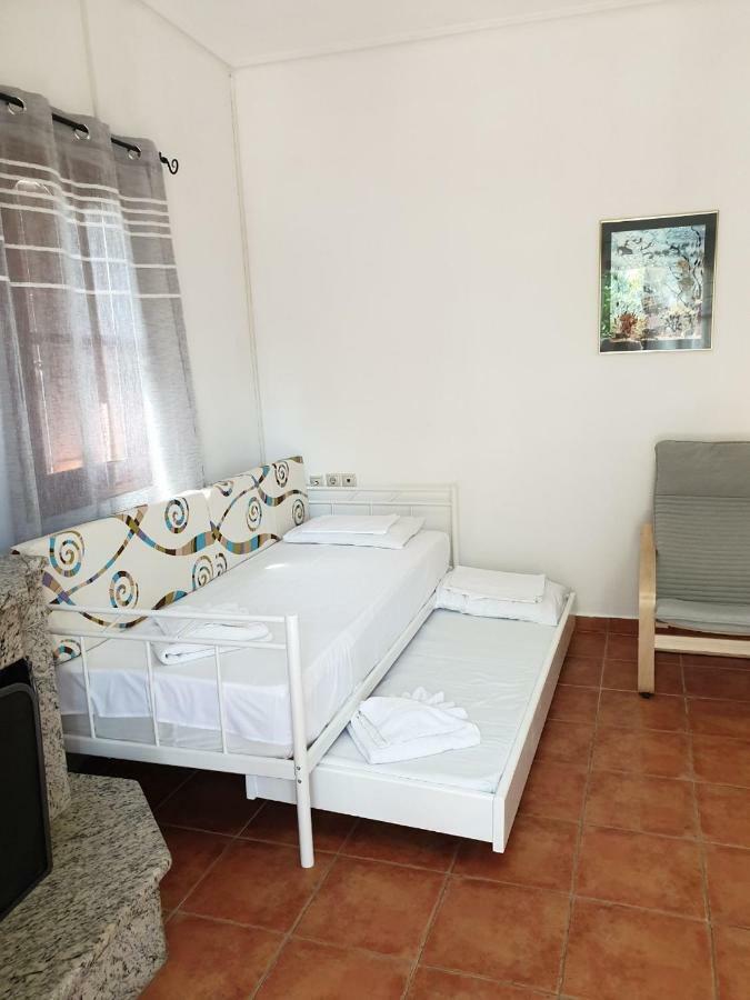 Apartament Iliachtides Kala Nera Zewnętrze zdjęcie