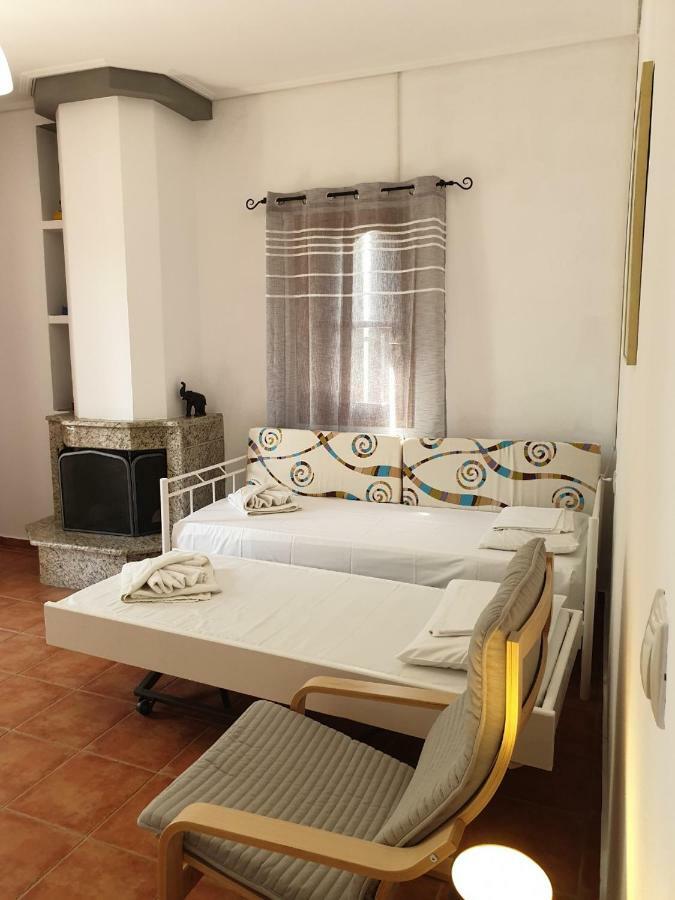 Apartament Iliachtides Kala Nera Zewnętrze zdjęcie