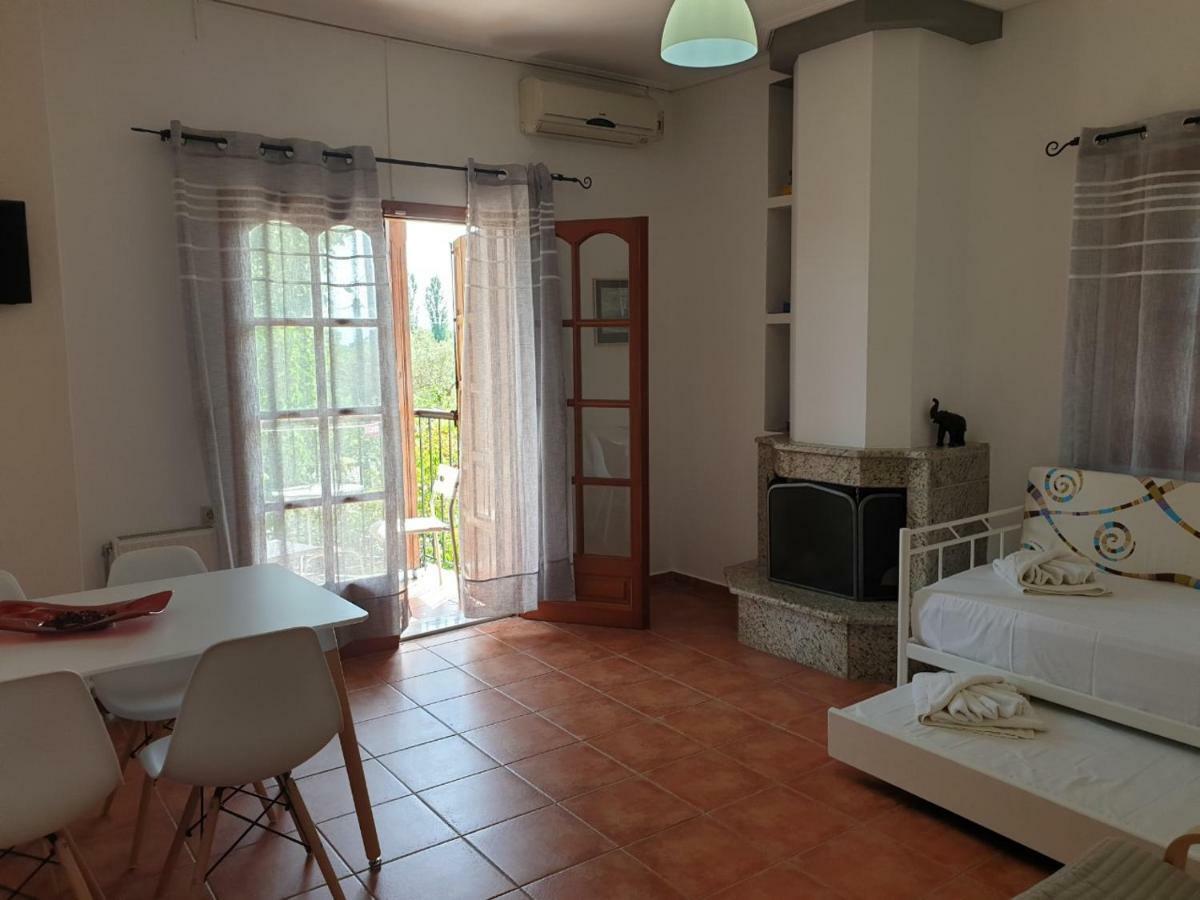 Apartament Iliachtides Kala Nera Zewnętrze zdjęcie